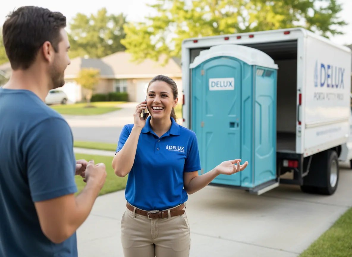 Long-Term Portable Toilet Rental Flinton, PA FAQs